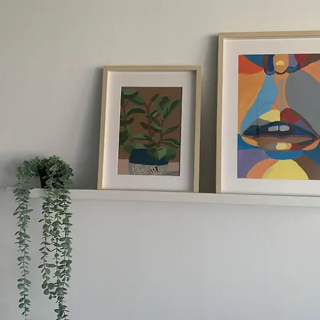 公寓 Carolina 2-bedroom *