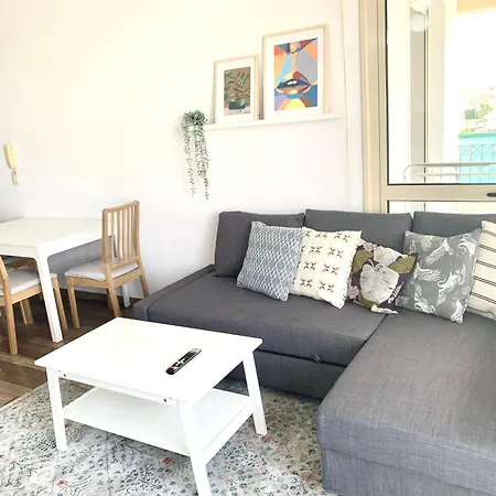 Carolina 2-bedroom شقة
